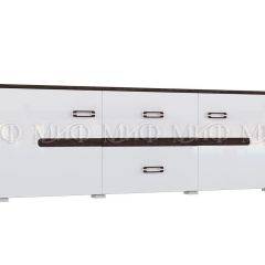 КИМ Спальный гарнитур (модульная) МДФ (белый) в Тарко-Сале - tarko-sale.mebel24.online | фото 13