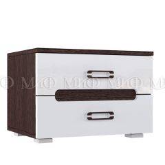 КИМ Спальный гарнитур (модульная) МДФ (белый) в Тарко-Сале - tarko-sale.mebel24.online | фото 17