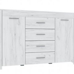 КВАДРО-1 Спальный гарнитур (модульный) в Тарко-Сале - tarko-sale.mebel24.online | фото 2