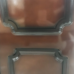ЛАК Спальный гарнитур (модульный) орех в Тарко-Сале - tarko-sale.mebel24.online | фото 6