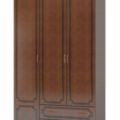 ЛАК Спальный гарнитур (модульный) орех в Тарко-Сале - tarko-sale.mebel24.online | фото 8