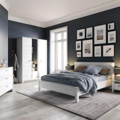 Спальный гарнитур  Мальта (Дуб Винтерберг) в Тарко-Сале - tarko-sale.mebel24.online | фото