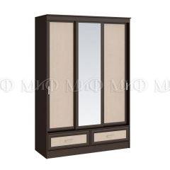 МАЛЬТА Спальный гарнитур (модульная) ЛДСП в Тарко-Сале - tarko-sale.mebel24.online | фото 5