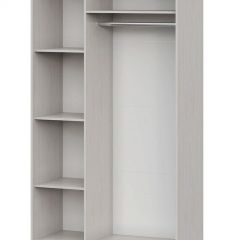 Спальный гарнитур МСП-1 (Ясень Анкор светлый) 1400 в Тарко-Сале - tarko-sale.mebel24.online | фото 12