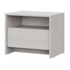Спальный гарнитур МСП-1 (Ясень Анкор светлый) 1600 в Тарко-Сале - tarko-sale.mebel24.online | фото 7
