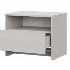 Спальный гарнитур МСП-1 (Ясень Анкор светлый) 1600 в Тарко-Сале - tarko-sale.mebel24.online | фото 8