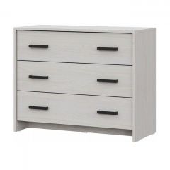 Спальный гарнитур МСП-1 (Ясень Анкор светлый) 1600 в Тарко-Сале - tarko-sale.mebel24.online | фото 14