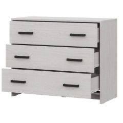 Спальный гарнитур МСП-1 (Ясень Анкор светлый) 1600 в Тарко-Сале - tarko-sale.mebel24.online | фото 15