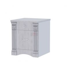 Спальный гарнитур Ольга-1Н (модульная) в Тарко-Сале - tarko-sale.mebel24.online | фото 17