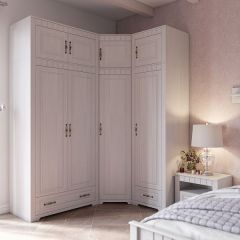 Спальный гарнитур Прованс в Тарко-Сале - tarko-sale.mebel24.online | фото 2