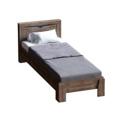 Спальный гарнитур  Соренто (Дуб стирлинг) в Тарко-Сале - tarko-sale.mebel24.online | фото 3