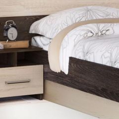 Спальный гарнитур Леси + 3-х створчатый шкаф в Тарко-Сале - tarko-sale.mebel24.online | фото 4
