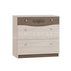 Спальный гарнитур Ванесса (модульный) в Тарко-Сале - tarko-sale.mebel24.online | фото 2