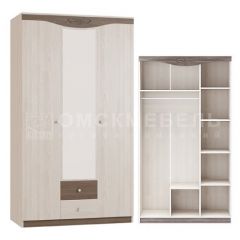Спальный гарнитур Ванесса (модульный) в Тарко-Сале - tarko-sale.mebel24.online | фото 11