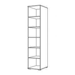 Спальный гарнитур Вегас (модульный) в Тарко-Сале - tarko-sale.mebel24.online | фото 8