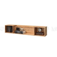 СПЛИТ Полка стекло в Тарко-Сале - tarko-sale.mebel24.online | фото 2