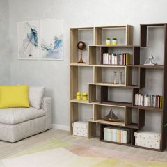 Стеллаж "Тетрис" в Тарко-Сале - tarko-sale.mebel24.online | фото 7