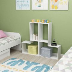 Стеллаж "Тетрис" в Тарко-Сале - tarko-sale.mebel24.online | фото 3