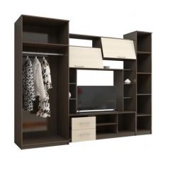 Стенка Флора в Тарко-Сале - tarko-sale.mebel24.online | фото 2