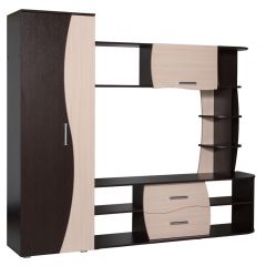 Стенка Капри в Тарко-Сале - tarko-sale.mebel24.online | фото 2
