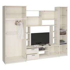Стенка Марта 11 (Сосна Карелия) в Тарко-Сале - tarko-sale.mebel24.online | фото 2