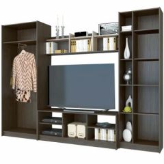 Стенка Милан в Тарко-Сале - tarko-sale.mebel24.online | фото 2