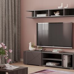 Стенка Summit Модульная в Тарко-Сале - tarko-sale.mebel24.online | фото 2