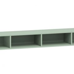 Стенка Summit Полка навесная НМ 011.92-03 Х (Муссон) в Тарко-Сале - tarko-sale.mebel24.online | фото