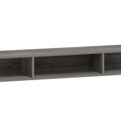 Стенка Summit Полка навесная НМ 011.92 Х (Ясень Анкор темный) в Тарко-Сале - tarko-sale.mebel24.online | фото