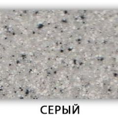 Стол Бриз камень черный Серый в Тарко-Сале - tarko-sale.mebel24.online | фото 7