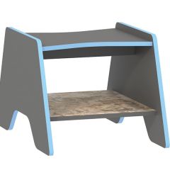 Стол журнальный 12.03 Индиго в Тарко-Сале - tarko-sale.mebel24.online | фото
