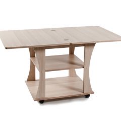Стол журнальный СЖ-2 (раскладной) Бител в Тарко-Сале - tarko-sale.mebel24.online | фото 3