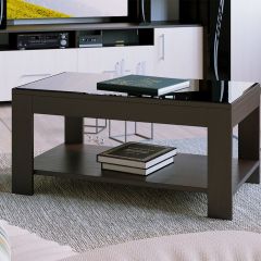 Стол журнальный СЖ-3.4 (У) (Венге) в Тарко-Сале - tarko-sale.mebel24.online | фото 2