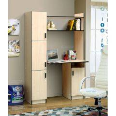 Стол компьютерный №13 (Матрица) в Тарко-Сале - tarko-sale.mebel24.online | фото