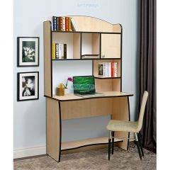 Стол компьютерный №4 (Матрица) в Тарко-Сале - tarko-sale.mebel24.online | фото