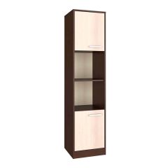 Стол компьютерный Дебют с пеналом (венге/лоредо) в Тарко-Сале - tarko-sale.mebel24.online | фото 3