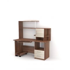 Стол компьютерный Л-2 в Тарко-Сале - tarko-sale.mebel24.online | фото