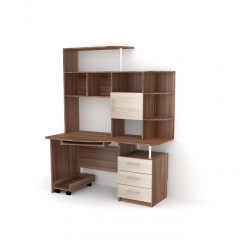 Стол компьютерный Л-3 в Тарко-Сале - tarko-sale.mebel24.online | фото 2