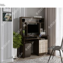 Стол компьютерный "Омега" ЛДСП в Тарко-Сале - tarko-sale.mebel24.online | фото