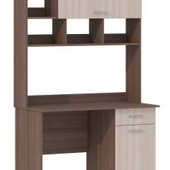Стол компьютерный ПКС-2 (Шимо тёмный/Шимо светлый) в Тарко-Сале - tarko-sale.mebel24.online | фото 2