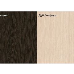 Стол компьютерный ПКС-6 (Венге/Дуб белфорт) в Тарко-Сале - tarko-sale.mebel24.online | фото