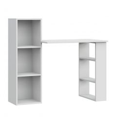 Стол компьютерный СТК 1 (Белый) в Тарко-Сале - tarko-sale.mebel24.online | фото 2