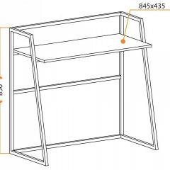 Стол компьютерный WD-11 в Тарко-Сале - tarko-sale.mebel24.online | фото 9