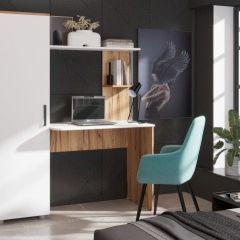 ЮНИОР Стол компьютерный в Тарко-Сале - tarko-sale.mebel24.online | фото