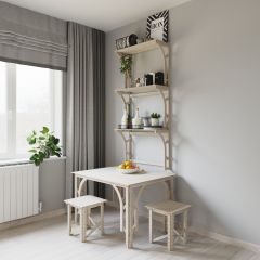 Стол Конструктор Арт.С1-1 в Тарко-Сале - tarko-sale.mebel24.online | фото 5