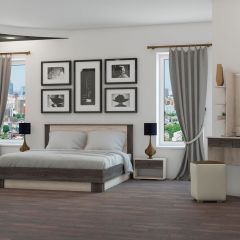 Стол космет-ий ТС-3 ВЕРСАЛЬ-1 в Тарко-Сале - tarko-sale.mebel24.online | фото 3