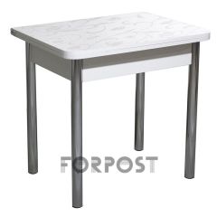 Стол ломберный (ПЛАСТИК) без ящика раскладной в Тарко-Сале - tarko-sale.mebel24.online | фото