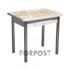 Стол ломберный (ПЛАСТИК) с ящиком раскладной в Тарко-Сале - tarko-sale.mebel24.online | фото