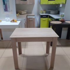 Стол обеденный (Дуб Сонома) в Тарко-Сале - tarko-sale.mebel24.online | фото 2