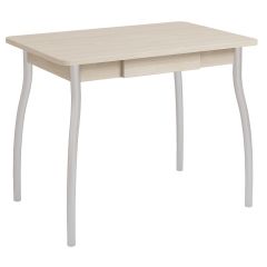 Стол обеденный Орфей - 7 с ящиком Ст087.0  в Тарко-Сале - tarko-sale.mebel24.online | фото 2